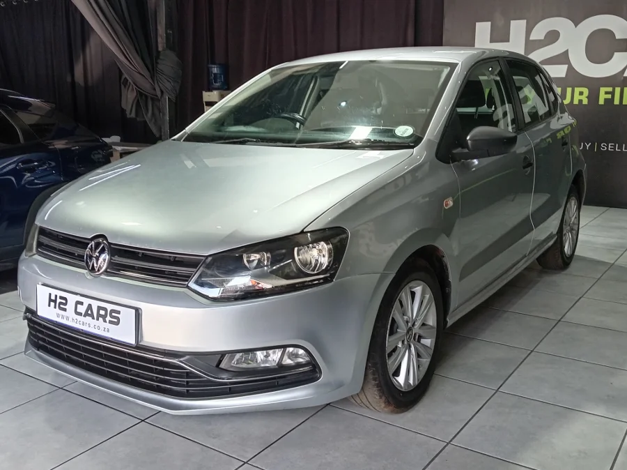 Used 2021 Volkswagen Polo Vivo 5-door 1.4 - H2Cars Used 2021 Volkswagen Polo Vivo 5-door 1.4 - H2Cars