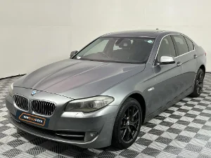 Used 2010 BMW 5 Series 530d Exclusive Used 2010 BMW 5 Series 530d Exclusive