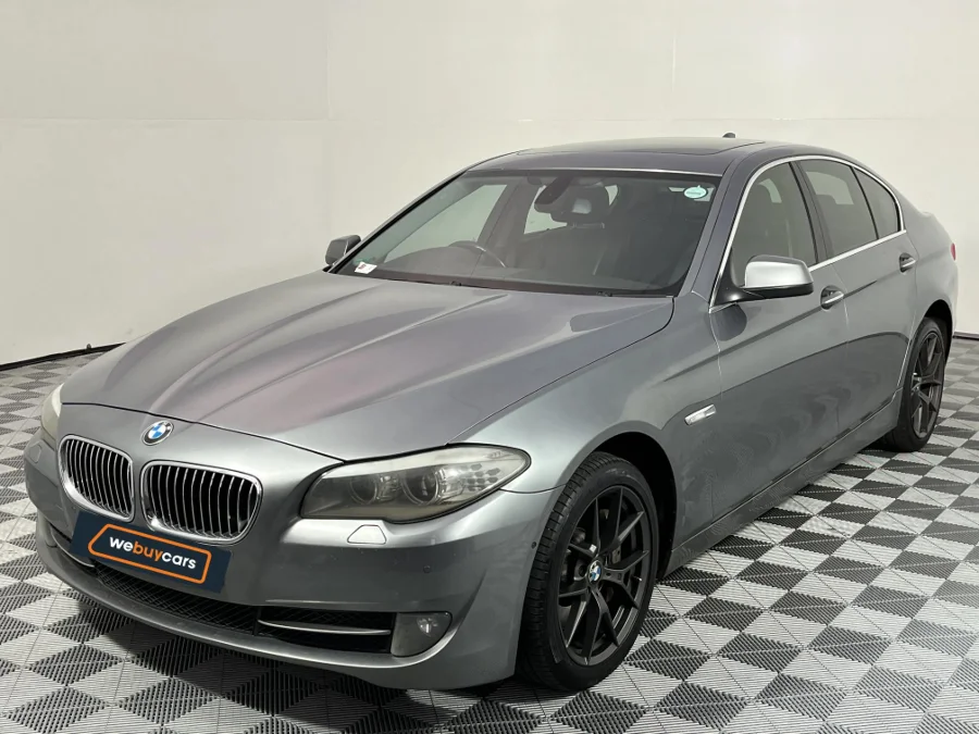 Used 2010 BMW 5 Series 530d Exclusive - WeBuyCars Germiston Used 2010 BMW 5 Series 530d Exclusive - WeBuyCars Germiston