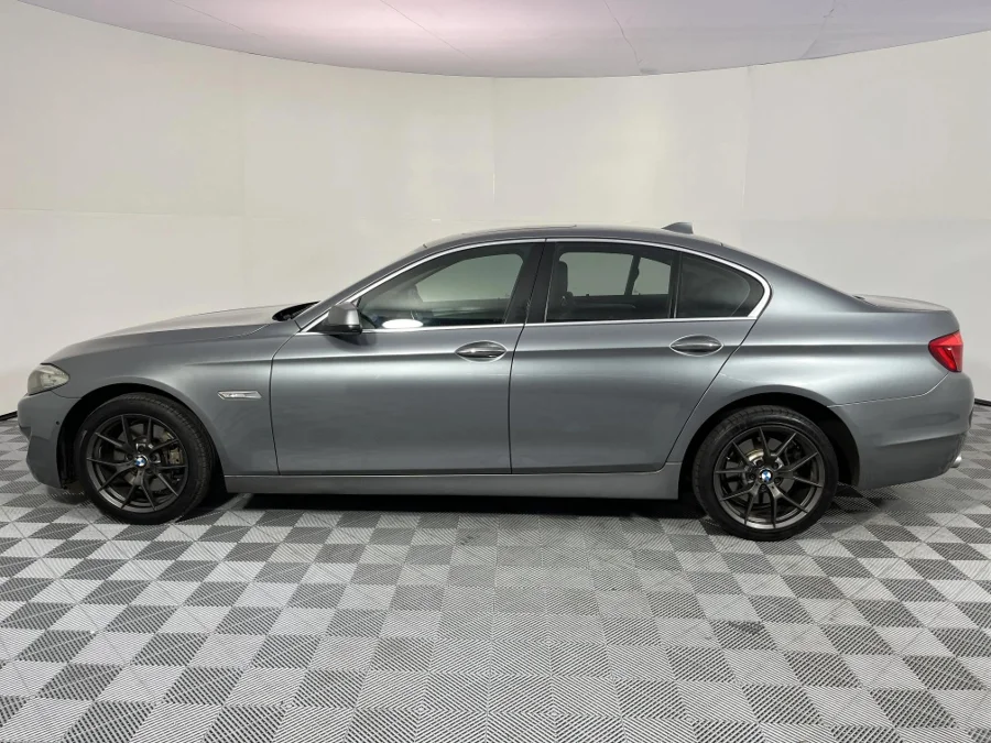 Used 2010 BMW 5 Series 530d Exclusive - WeBuyCars Germiston Used 2010 BMW 5 Series 530d Exclusive - WeBuyCars Germiston