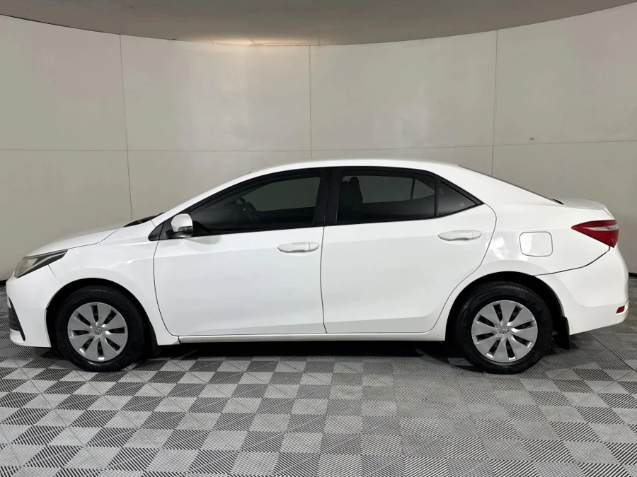 Used 2018 Toyota Corolla 1.4D-4D Esteem - WeBuyCars Midstream Used 2018 Toyota Corolla 1.4D-4D Esteem - WeBuyCars Midstream