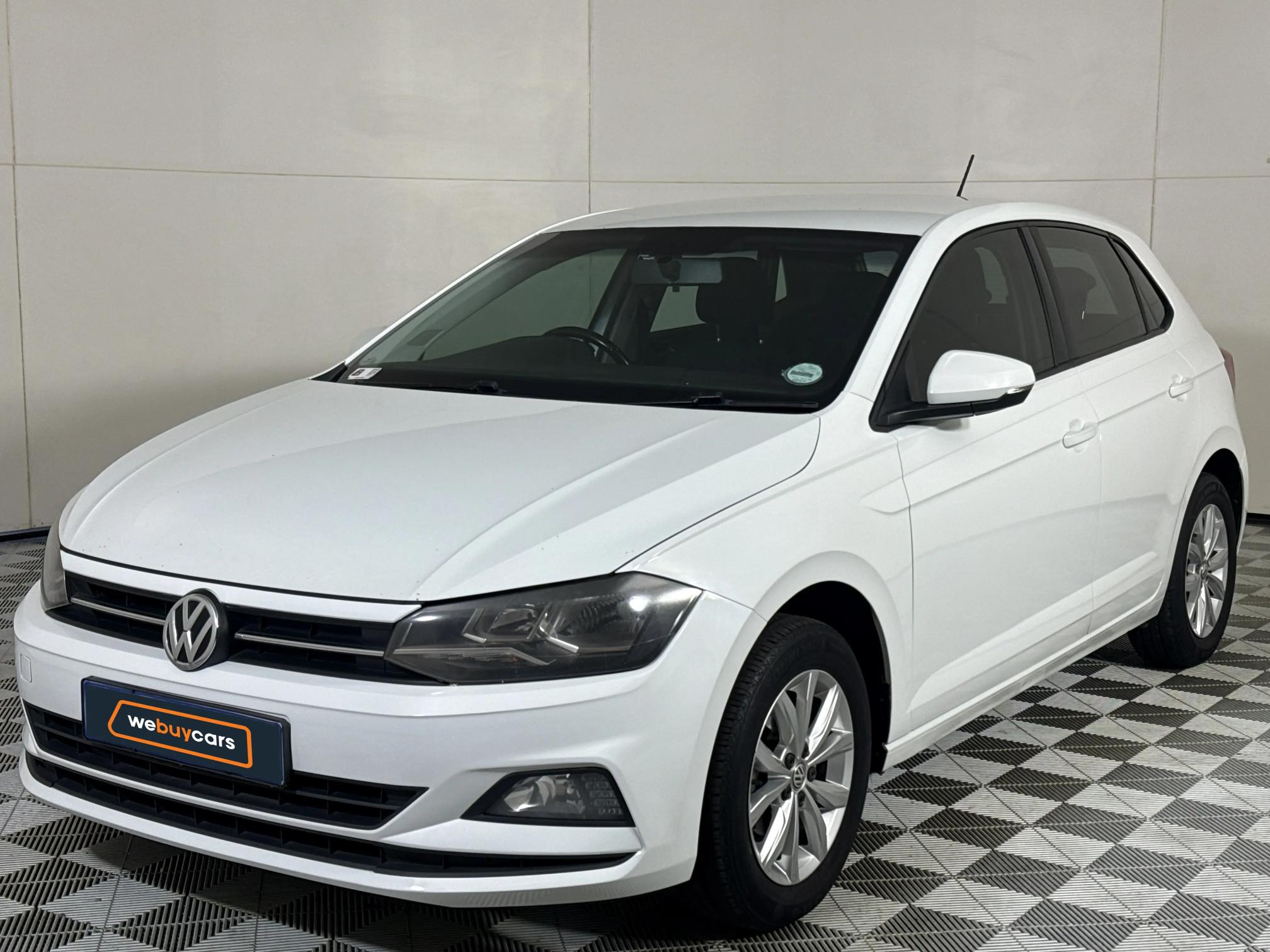 Used 2020 Volkswagen Polo hatch 1.0TSI Comfortline