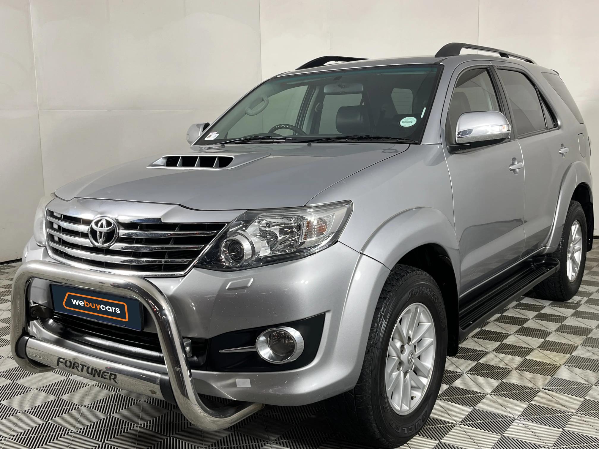 Used 2016 Toyota Fortuner 3.0D-4D Limited auto