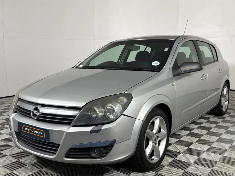 Used 2006 Opel Astra 1.8 Sport - WeBuyCars Riverhorse Used 2006 Opel Astra 1.8 Sport - WeBuyCars Riverhorse