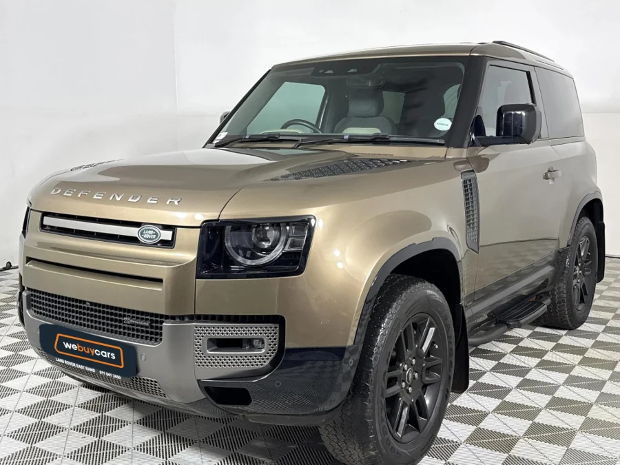 Used 2021 Land Rover Defender 90 D300 X-Dynamic HSE - WeBuyCars Silverlakes Used 2021 Land Rover Defender 90 D300 X-Dynamic HSE - WeBuyCars Silverlakes