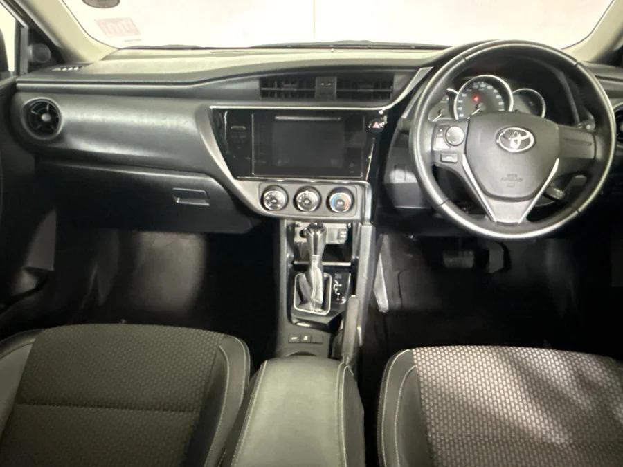 Used 2019 Toyota Corolla 1.6 Prestige+ auto - WeBuyCars JHB South