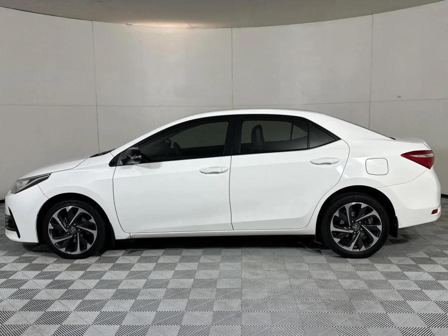 Used 2019 Toyota Corolla 1.6 Prestige+ auto - WeBuyCars JHB South