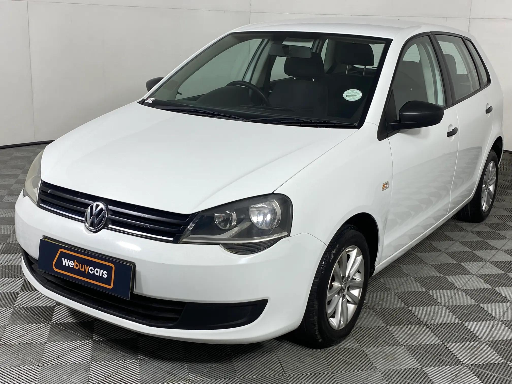 Used 2016 Volkswagen Polo Vivo hatch 1.4 Conceptline