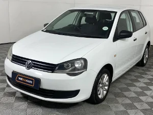 Used 2016 Volkswagen Polo Vivo hatch 1.4 Conceptline