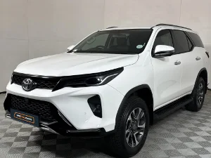 Used 2025 Toyota Fortuner 2.4GD-6 auto
