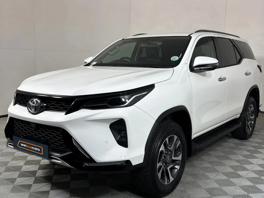 Used 2025 Toyota Fortuner 2.4GD-6 auto - WeBuyCars JHB South Used 2025 Toyota Fortuner 2.4GD-6 auto - WeBuyCars JHB South