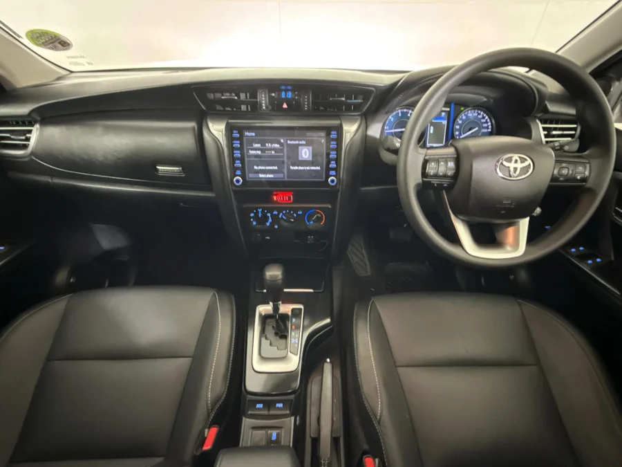 Used 2025 Toyota Fortuner 2.4GD-6 auto - WeBuyCars JHB South Used 2025 Toyota Fortuner 2.4GD-6 auto - WeBuyCars JHB South