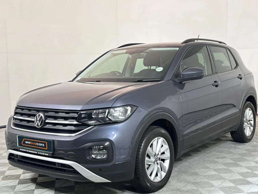Used 2022 Volkswagen T-Cross 1.0TSI 70kW Comfortline - WeBuyCars JHB South Used 2022 Volkswagen T-Cross 1.0TSI 70kW Comfortline - WeBuyCars JHB South
