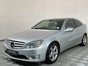 Used 2010 Mercedes-Benz CLC CLC200 Kompressor Touchshift