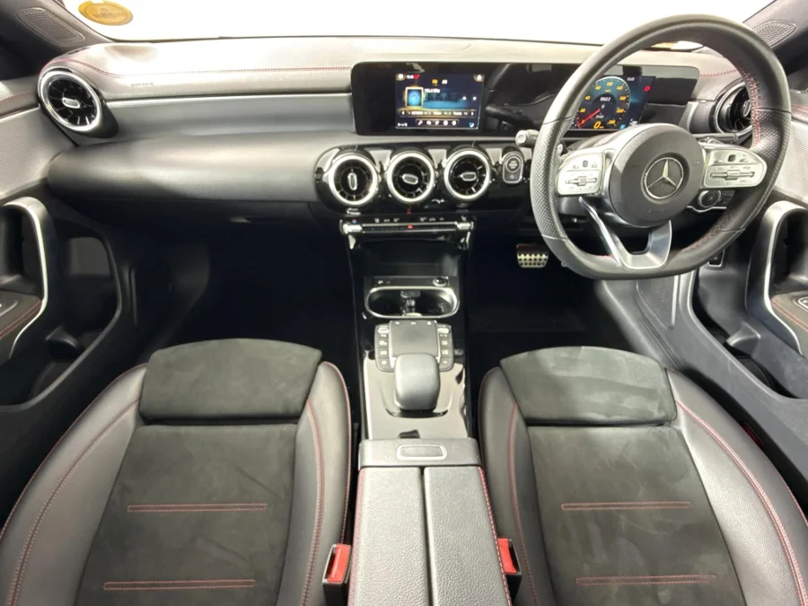 Used 2020 Mercedes-Benz CLA 200 AMG Line - WeBuyCars  Witbank