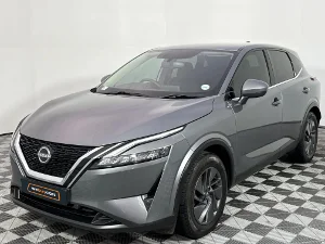 Used 2023 Nissan Qashqai 1.3T Visia