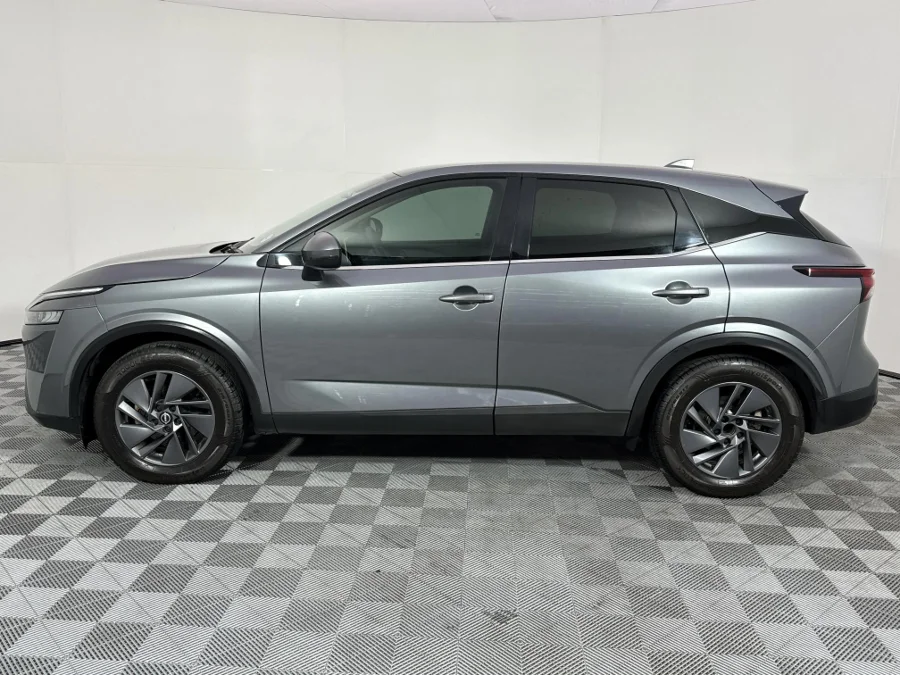 Used 2023 Nissan Qashqai 1.3T Visia - WeBuyCars Germiston