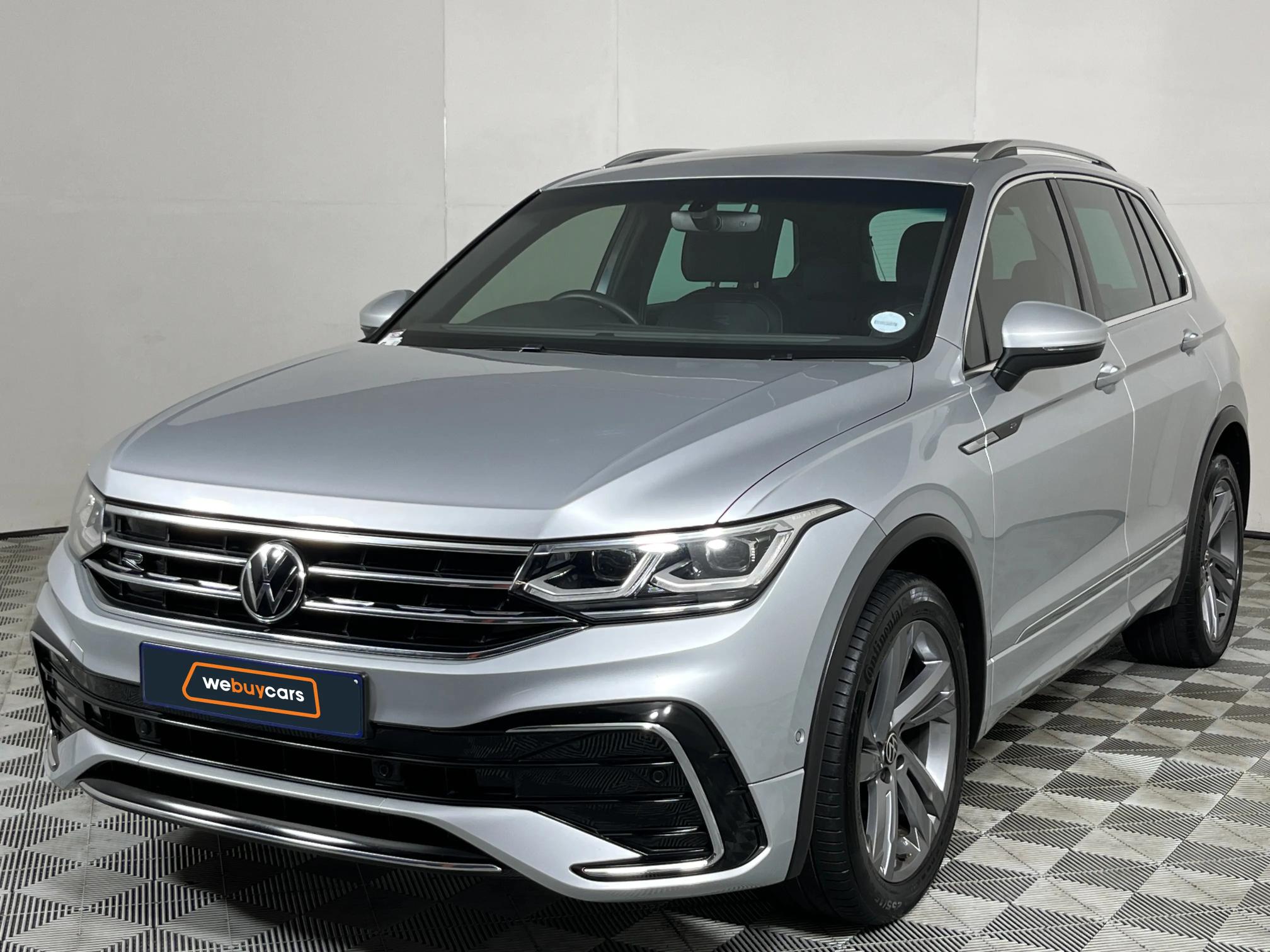 Used 2023 Volkswagen Tiguan 1.4TSI 110kW R-Line