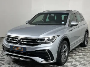 Used 2023 Volkswagen Tiguan 1.4TSI 110kW R-Line Used 2023 Volkswagen Tiguan 1.4TSI 110kW R-Line