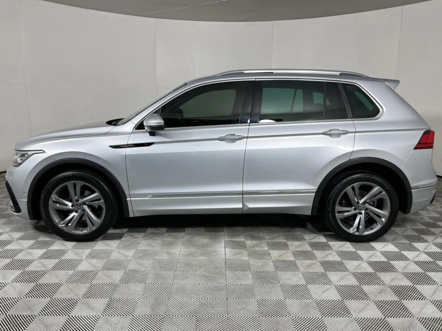 Used 2023 Volkswagen Tiguan 1.4TSI 110kW R-Line - WeBuyCars The Dome