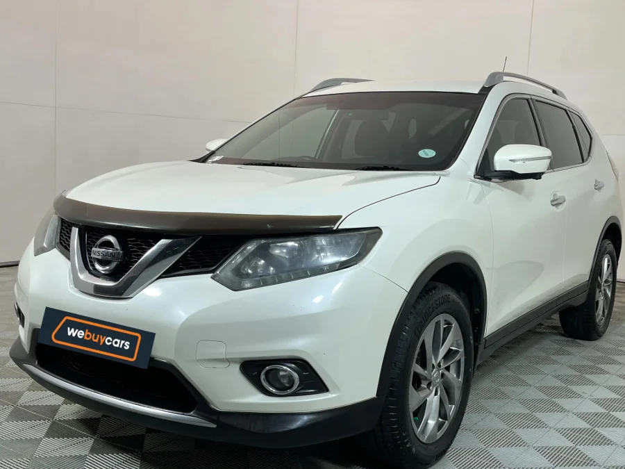 Used 2016 Nissan X-Trail 1.6dCi 4x4 LE - WeBuyCars JHB South Used 2016 Nissan X-Trail 1.6dCi 4x4 LE - WeBuyCars JHB South