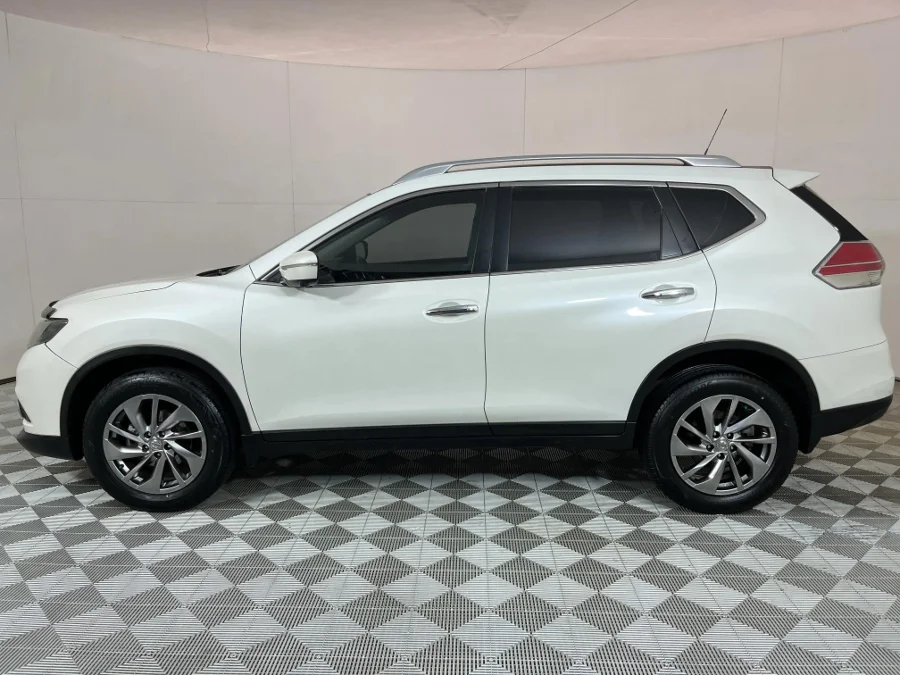 Used 2016 Nissan X-Trail 1.6dCi 4x4 LE - WeBuyCars JHB South Used 2016 Nissan X-Trail 1.6dCi 4x4 LE - WeBuyCars JHB South