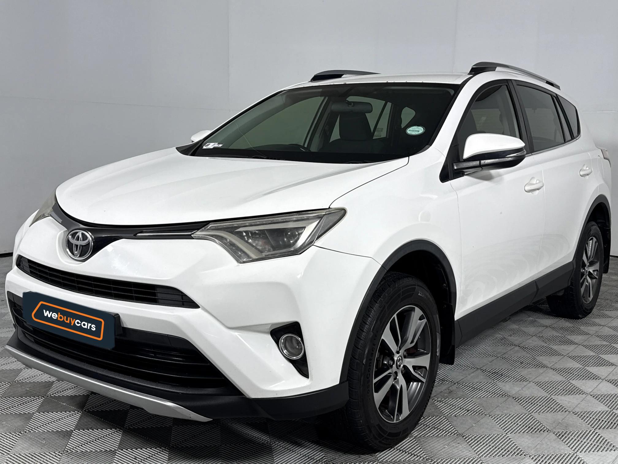 Used 2018 Toyota RAV4 2.0 GX auto