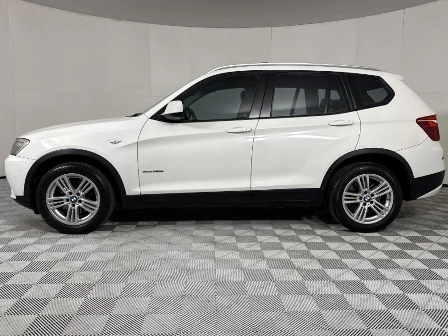 Used 2011 BMW X3 xDrive20d - WeBuyCars Pietermaritzburg Used 2011 BMW X3 xDrive20d - WeBuyCars Pietermaritzburg