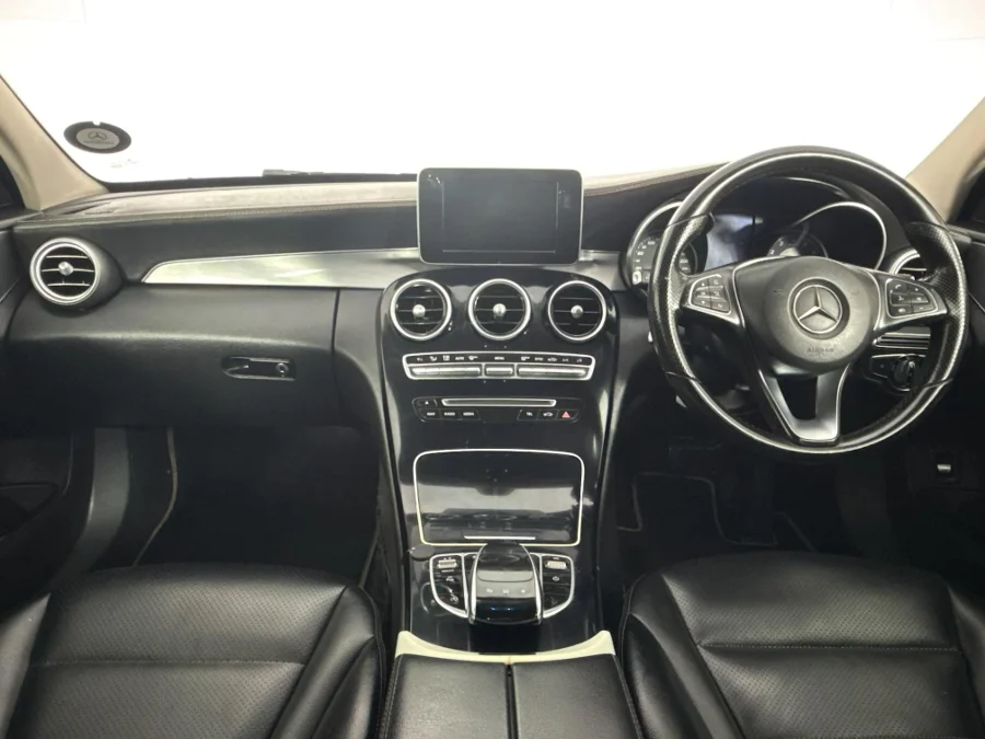 Used 2015 Mercedes-Benz C-Class C200 auto - WeBuyCars Gqeberha