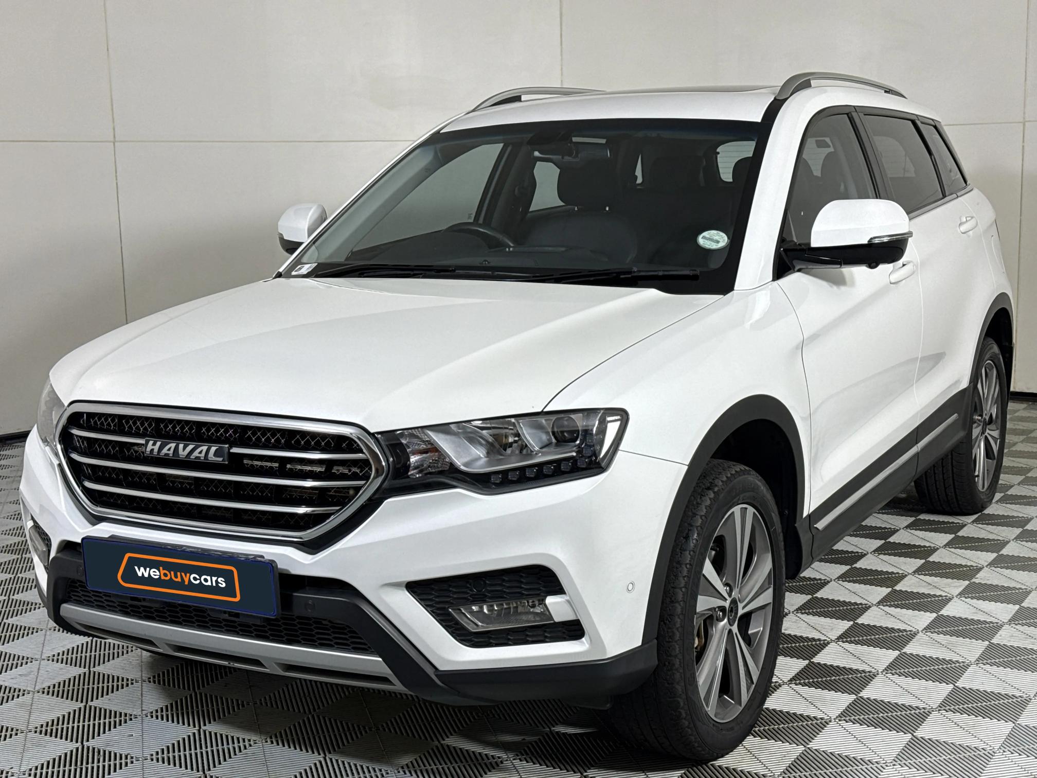 Used 2020 Haval H6 C 2.0T Luxury auto