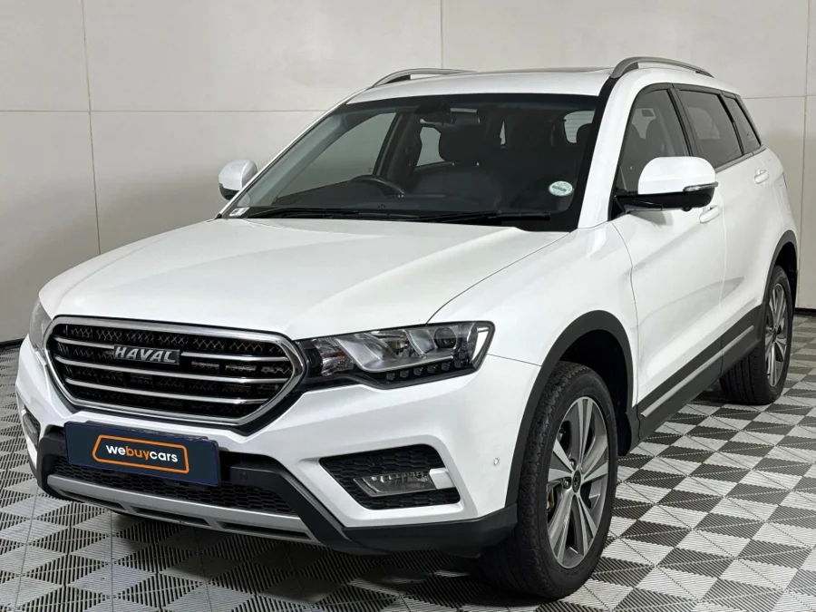 Used 2020 Haval H6 C 2.0T Luxury auto - WeBuyCars Midstream Used 2020 Haval H6 C 2.0T Luxury auto - WeBuyCars Midstream