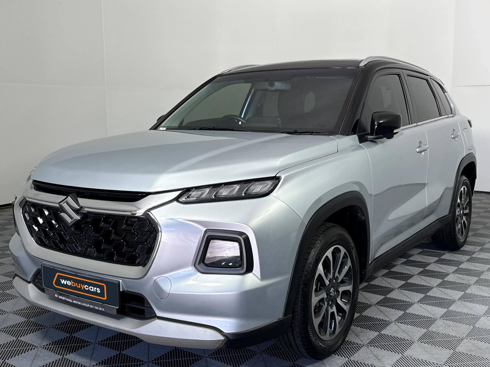 Used 2023 Suzuki Grand Vitara 1.5 Hybrid GLX AllGrip