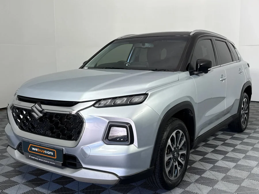 Used 2023 Suzuki Grand Vitara 1.5 Hybrid GLX AllGrip - WeBuyCars Montana Used 2023 Suzuki Grand Vitara 1.5 Hybrid GLX AllGrip - WeBuyCars Montana
