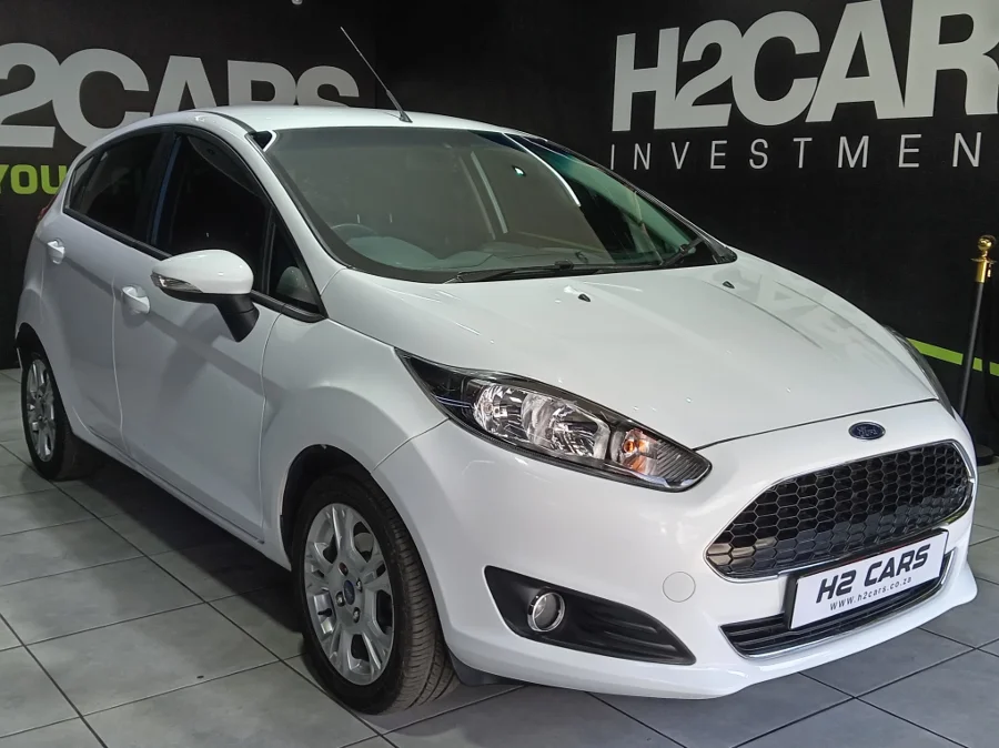 Used 2018 Ford Fiesta 1.0T Titanium - H2Cars Used 2018 Ford Fiesta 1.0T Titanium - H2Cars