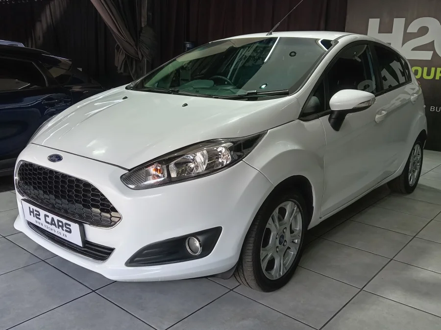 Used 2018 Ford Fiesta 1.0T Titanium - H2Cars Used 2018 Ford Fiesta 1.0T Titanium - H2Cars