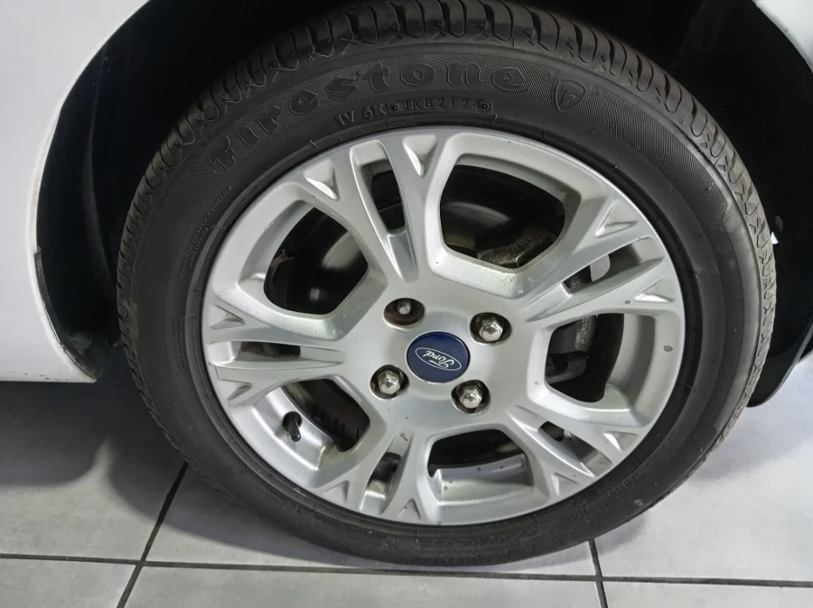 Used 2018 Ford Fiesta 1.0T Titanium - H2Cars Used 2018 Ford Fiesta 1.0T Titanium - H2Cars
