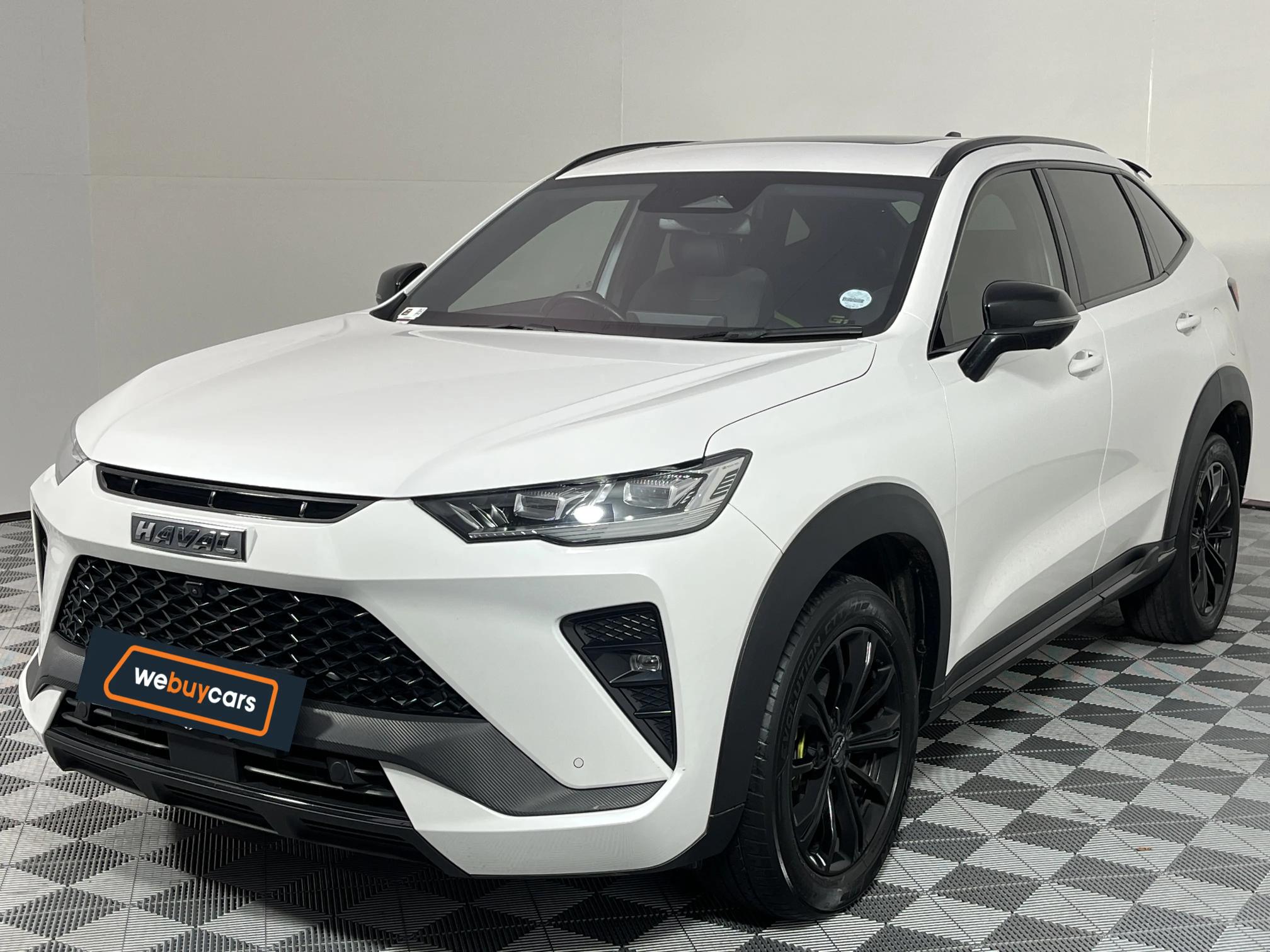 Used 2023 Haval H6 GT 2.0GDIT 4WD Super Luxury
