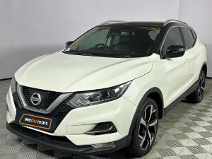 Used 2018 Nissan Qashqai 1.2T Acenta Plus auto Used 2018 Nissan Qashqai 1.2T Acenta Plus auto