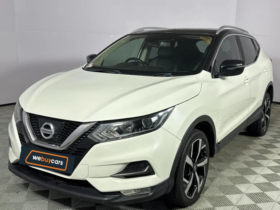 Used 2018 Nissan Qashqai 1.2T Acenta Plus auto - WeBuyCars Durban Used 2018 Nissan Qashqai 1.2T Acenta Plus auto - WeBuyCars Durban