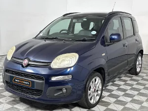 Used 2013 Fiat Panda 1.2 Lounge
