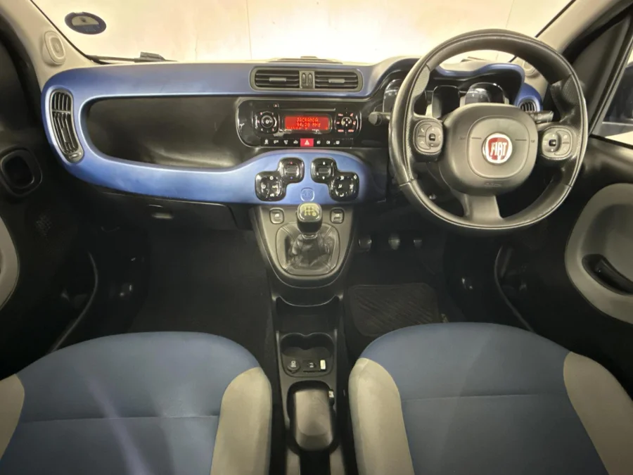 Used 2013 Fiat Panda 1.2 Lounge - WeBuyCars Silverlakes