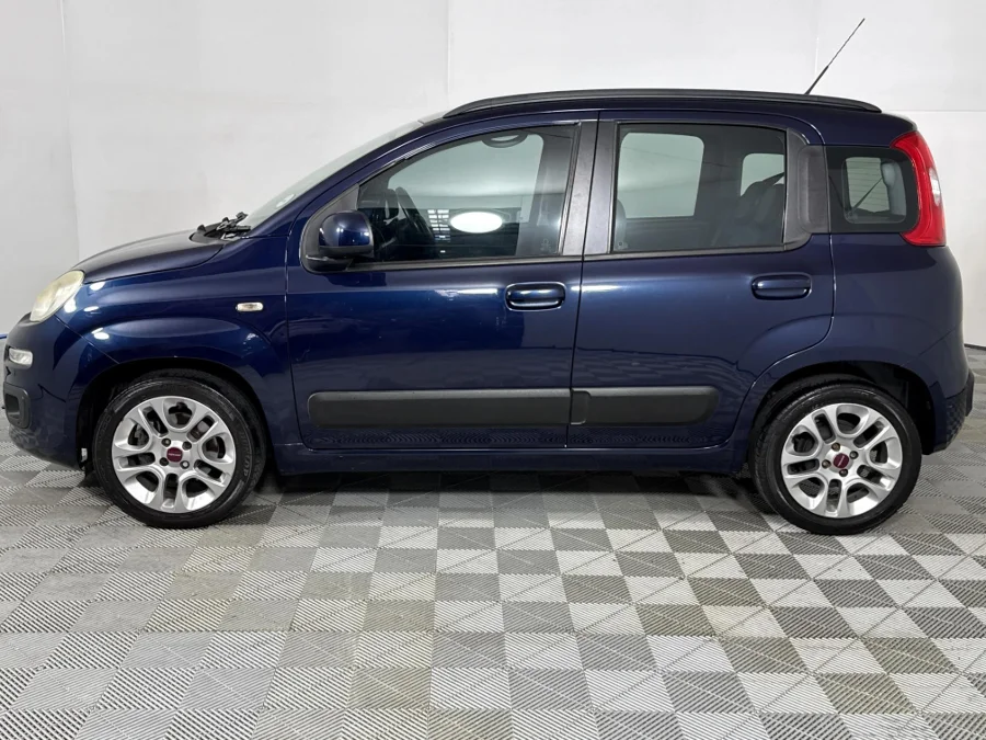 Used 2013 Fiat Panda 1.2 Lounge - WeBuyCars Silverlakes