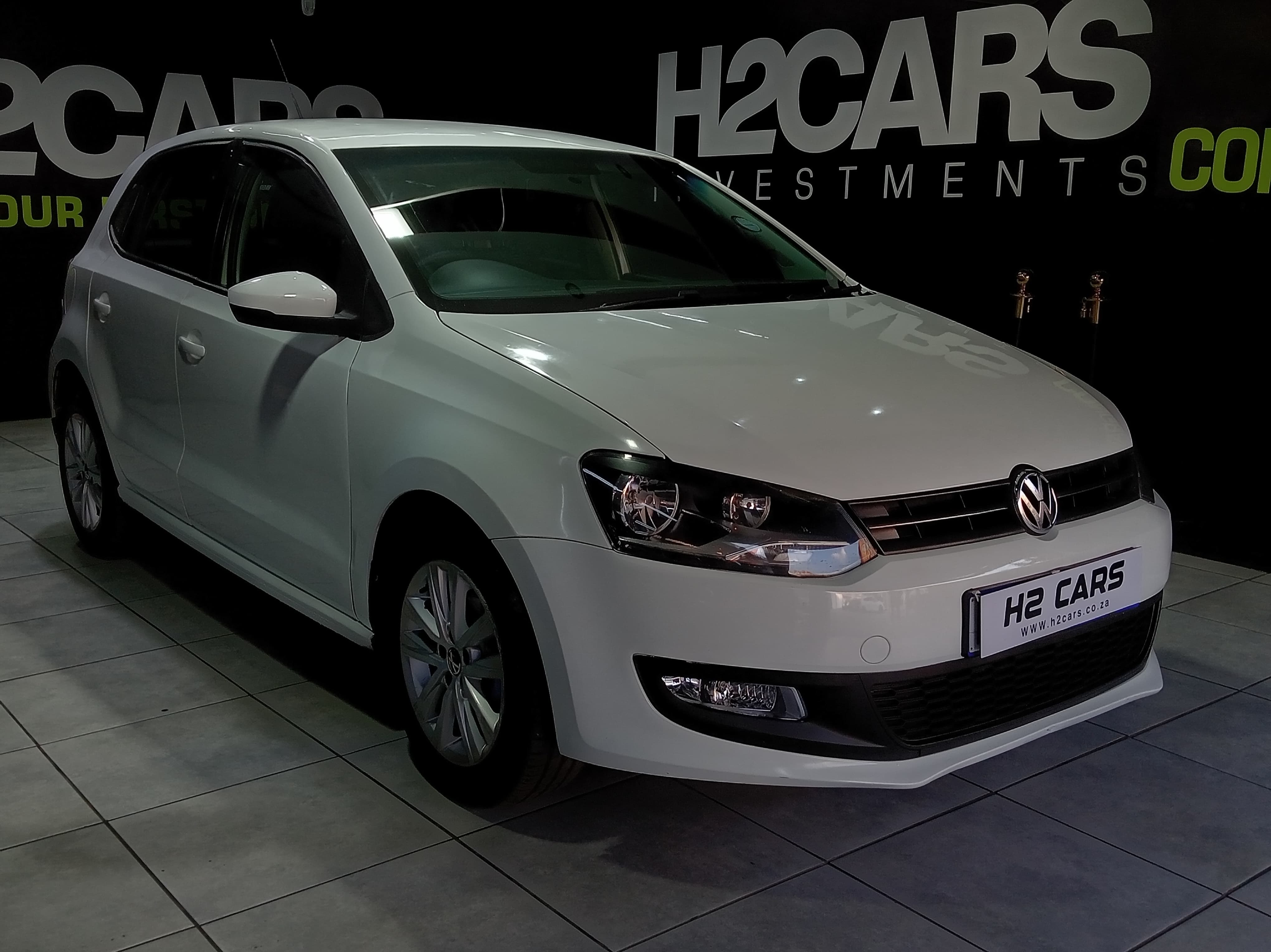 Used 2013 Volkswagen Polo 1.4 Comfortline