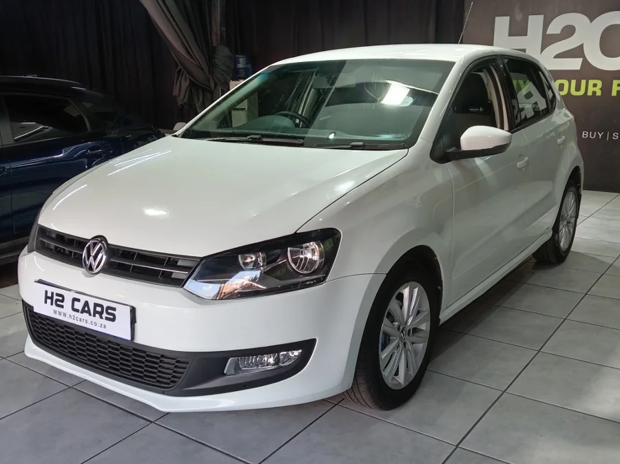 Used 2013 Volkswagen Polo 1.4 Comfortline - H2Cars