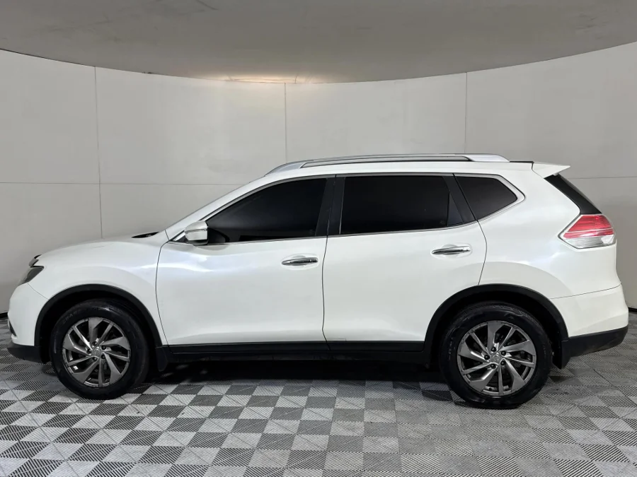 Used 2016 Nissan X-Trail 2.5 4x4 SE - WeBuyCars Midstream Used 2016 Nissan X-Trail 2.5 4x4 SE - WeBuyCars Midstream
