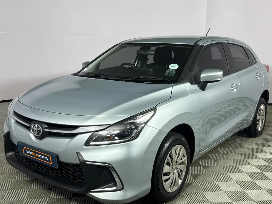 Used 2023 Toyota Starlet 1.5 Xi - WeBuyCars Durban Used 2023 Toyota Starlet 1.5 Xi - WeBuyCars Durban