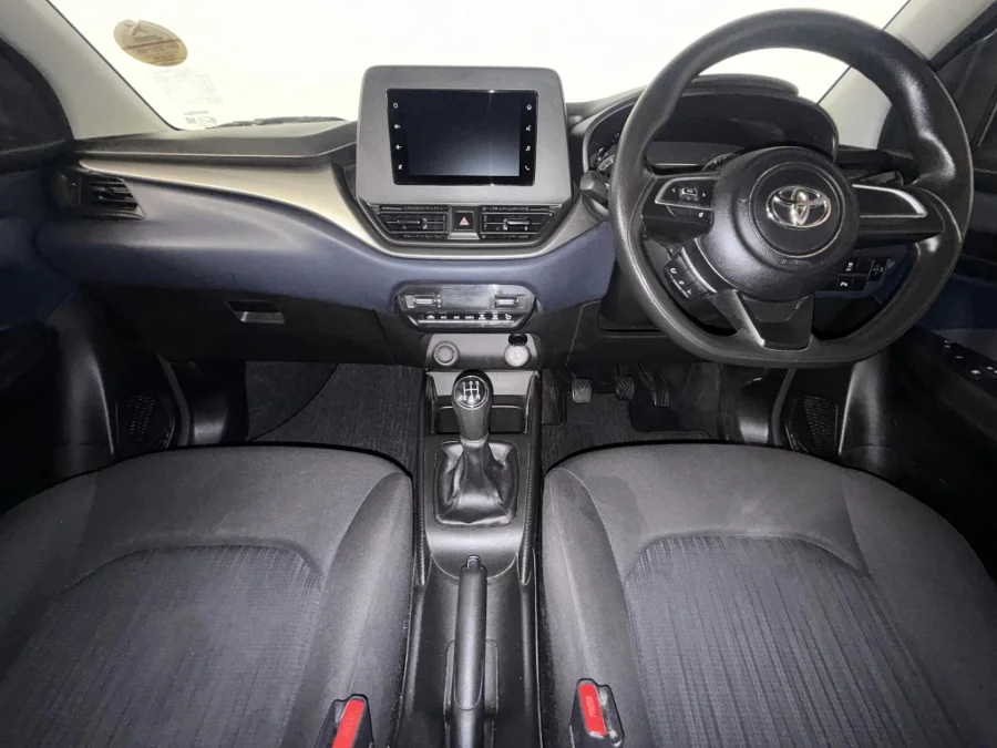 Used 2023 Toyota Starlet 1.5 Xi - WeBuyCars Durban Used 2023 Toyota Starlet 1.5 Xi - WeBuyCars Durban