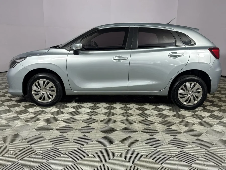Used 2023 Toyota Starlet 1.5 Xi - WeBuyCars Durban Used 2023 Toyota Starlet 1.5 Xi - WeBuyCars Durban