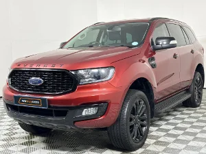 Used 2021 Ford Everest 2.0SiT XLT Sport
