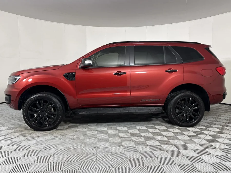 Used 2021 Ford Everest 2.0SiT XLT Sport - WeBuyCars Pietermaritzburg Used 2021 Ford Everest 2.0SiT XLT Sport - WeBuyCars Pietermaritzburg